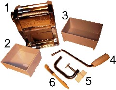 Marga Mulino Parts